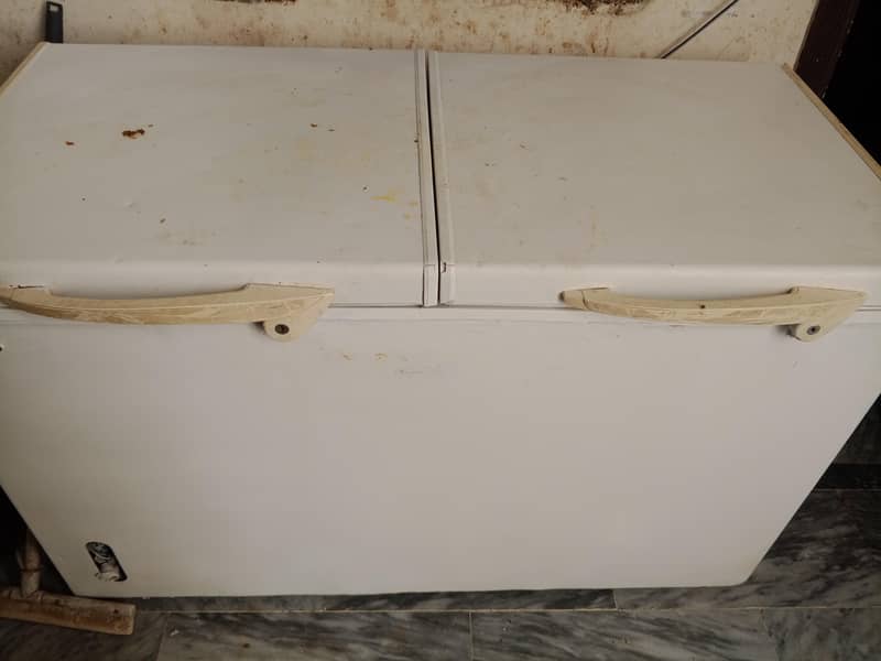 waves freezer 9