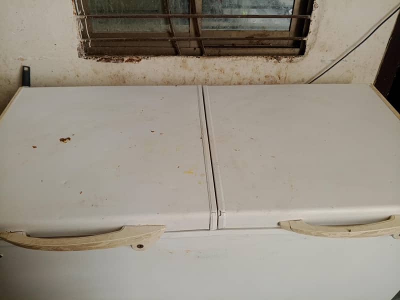 waves freezer 10