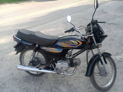 united 100 cc