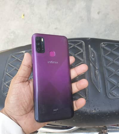 infinix hot 9 play