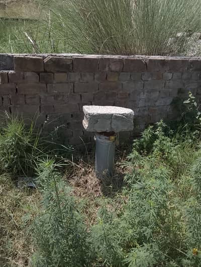 3 Marla plot for sale