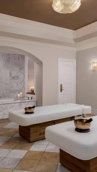 Saloon And SPA