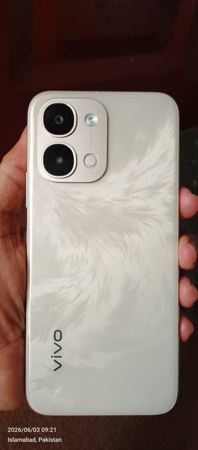Vivo Y31d, Brand New, 6/126 GB, Complete Box