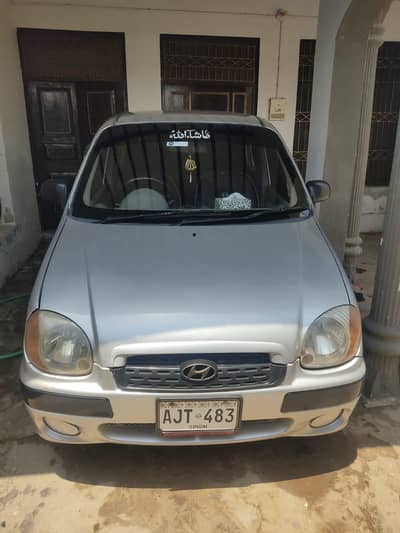 Hyundai Santro 2005
