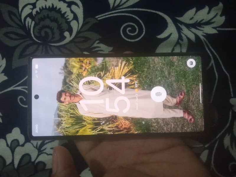Google Pixel 6 0