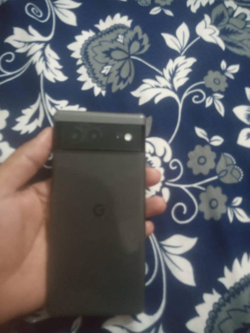 Google Pixel 6 1