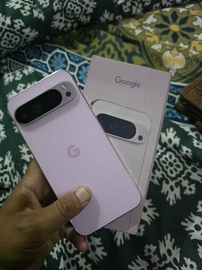Google Pixel 9 Pro XL 256gb