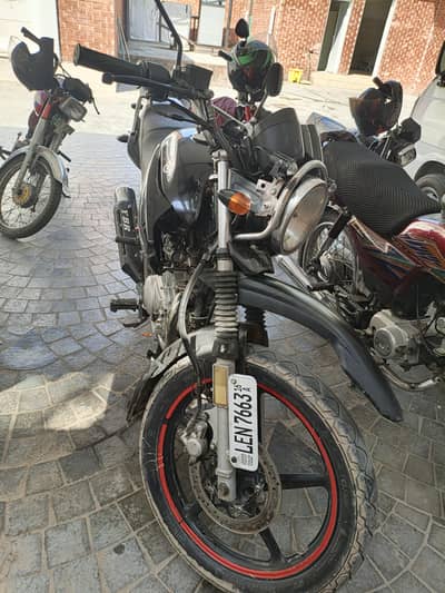 ybr 125 g for sale