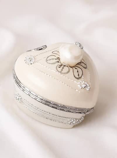 heart shape jewelry/egg shape jewelry