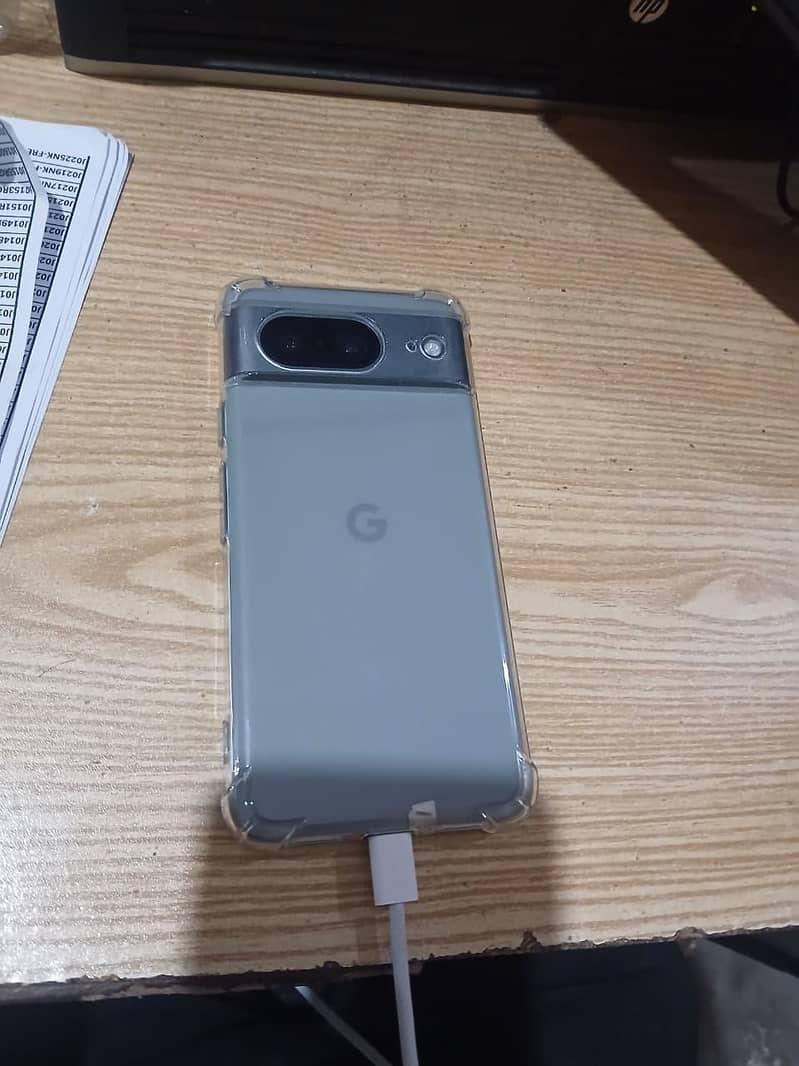 Google Pixel 8 1