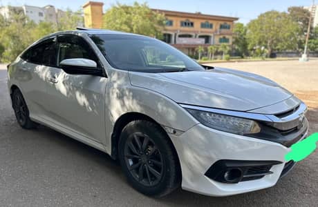 Honda Civic VTi Oriel 2021