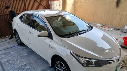 Toyota Corolla GLI 2019 SPECIAL EDITION