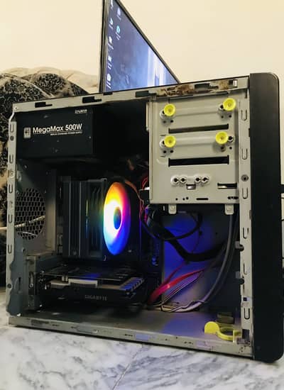 PC Ryzen 5 2600 for Gaming