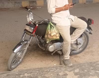Honda CG 125