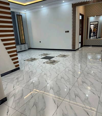 Brand New 200 Square Yards House Available In Federal B Area - Block 12 For sale
