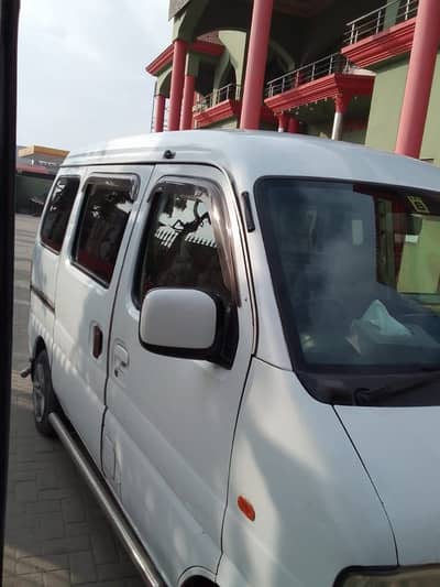 Suzuki Every 2005