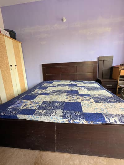 Bed for sale