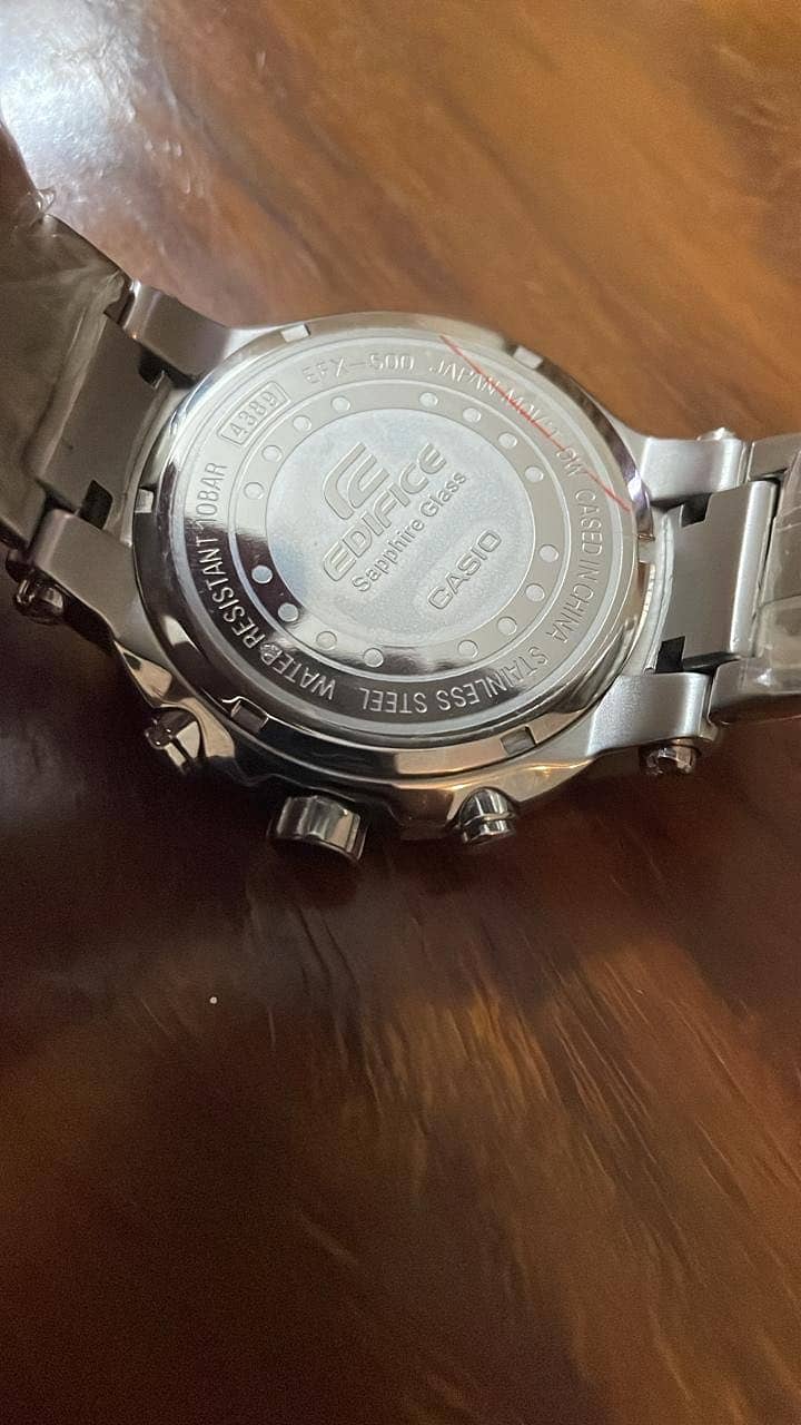 Casio Edifice 1