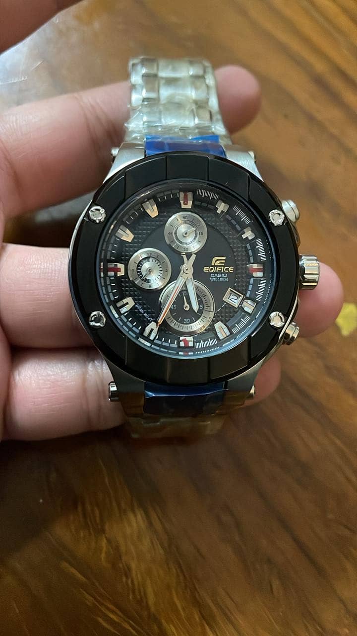 Casio Edifice 2