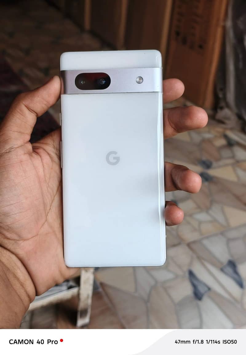 Google Pixel 7a 0