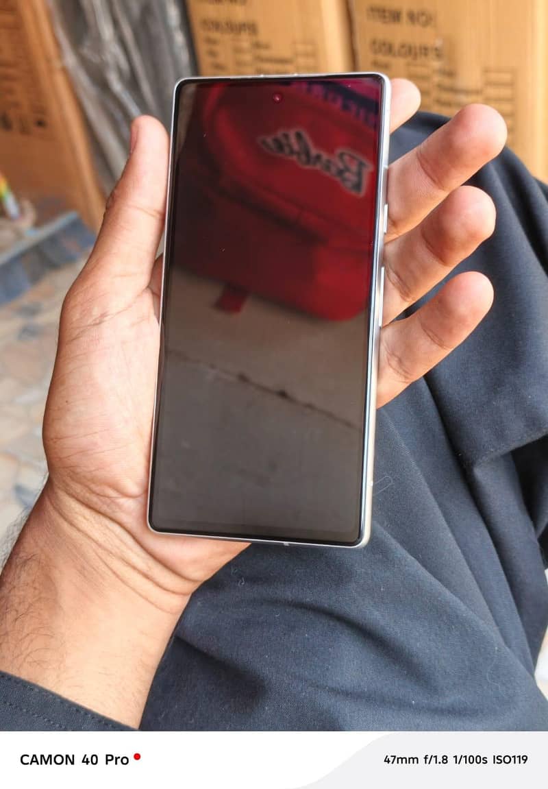 Google Pixel 7a 3