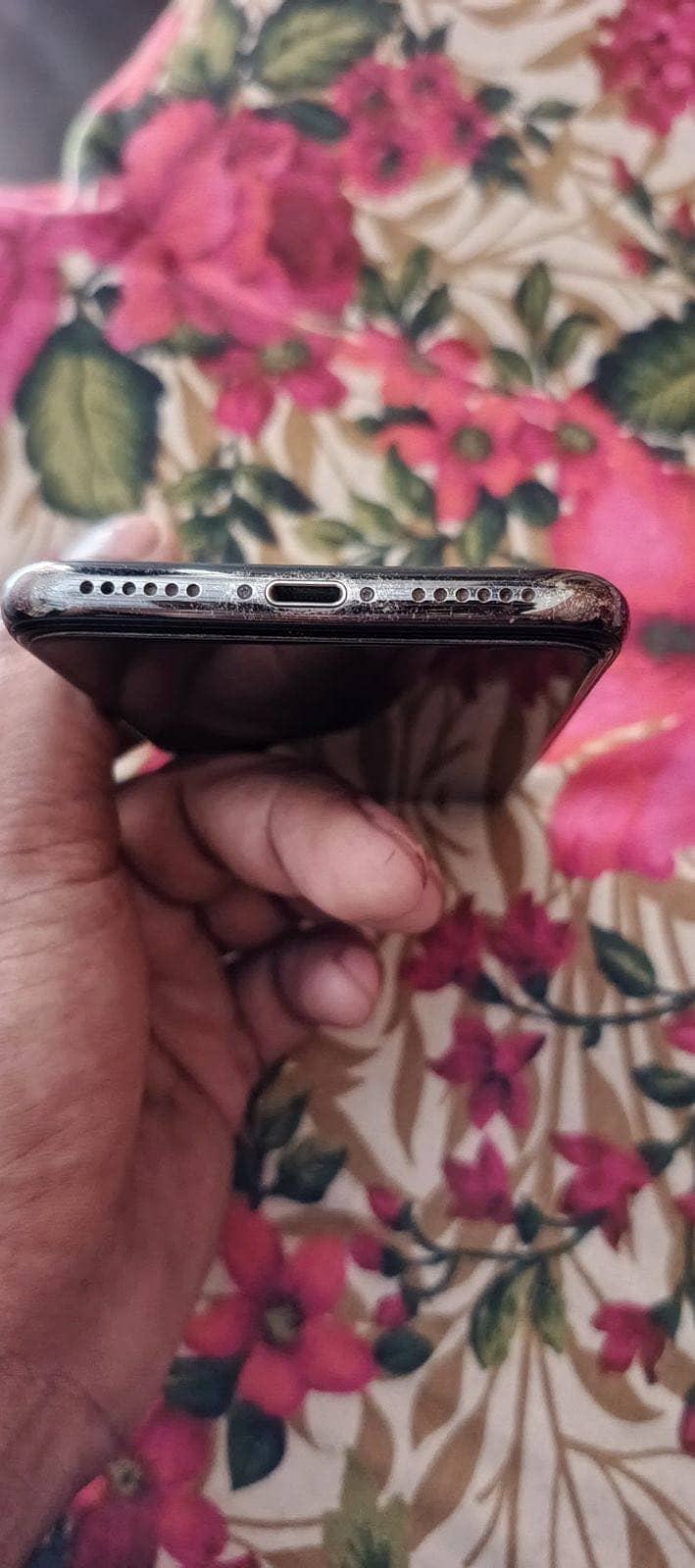 Apple iPhone X 5