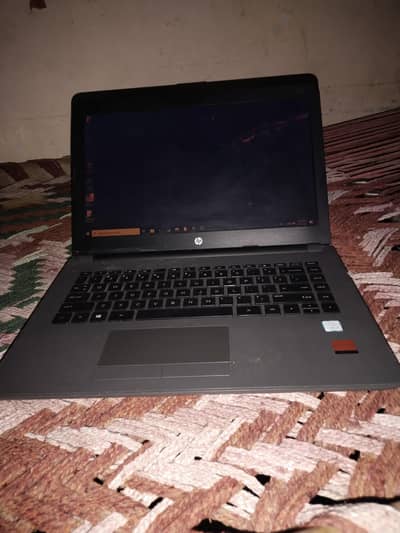 HP 246 G6 Laptop | Core i5 7th Gen | 8GB RAM | Dual Storage,