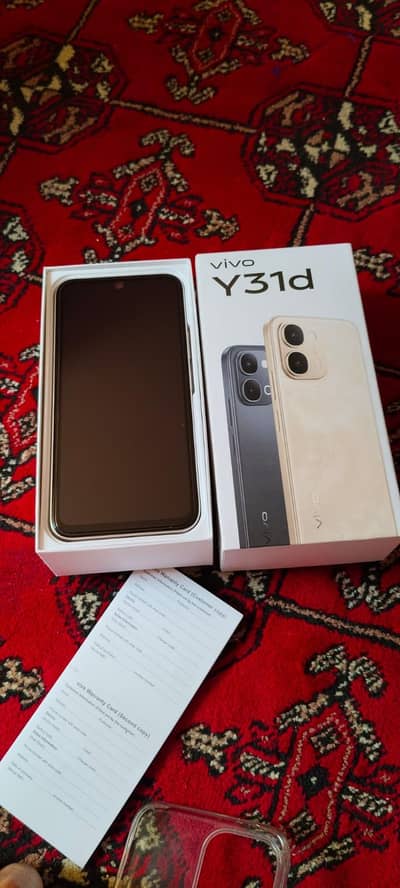 Vivo Y31