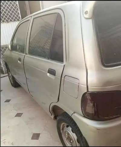 Daihatsu Cuore 2008
