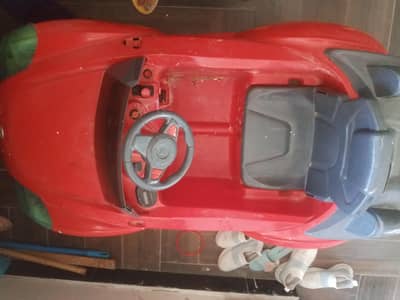 kids electric car