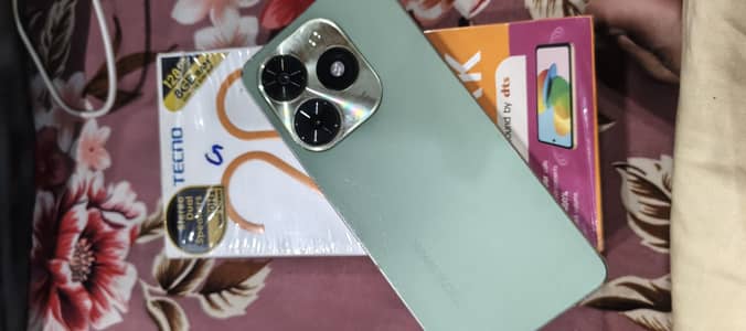 Tecno Spark 20C