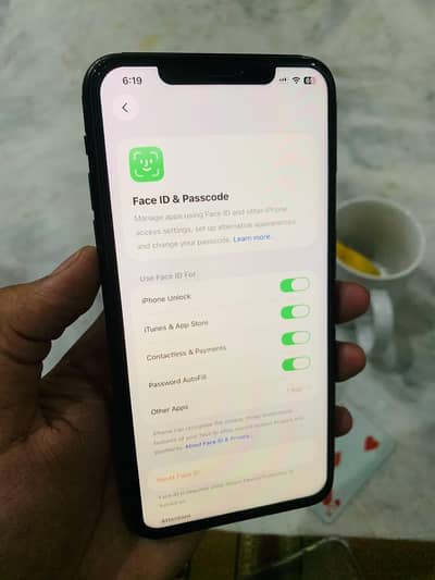 iPhone 11 Pro Max Exchange possible