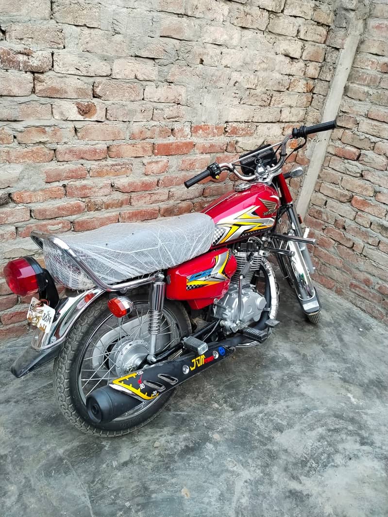 New condition 2