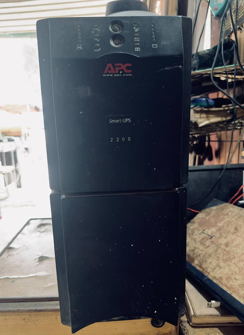 APC smart ups 0