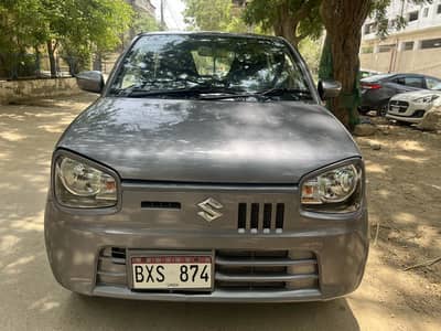 Suzuki Alto VXL AGS 2022