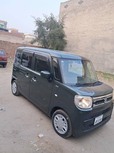 Suzuki Spacia 2025