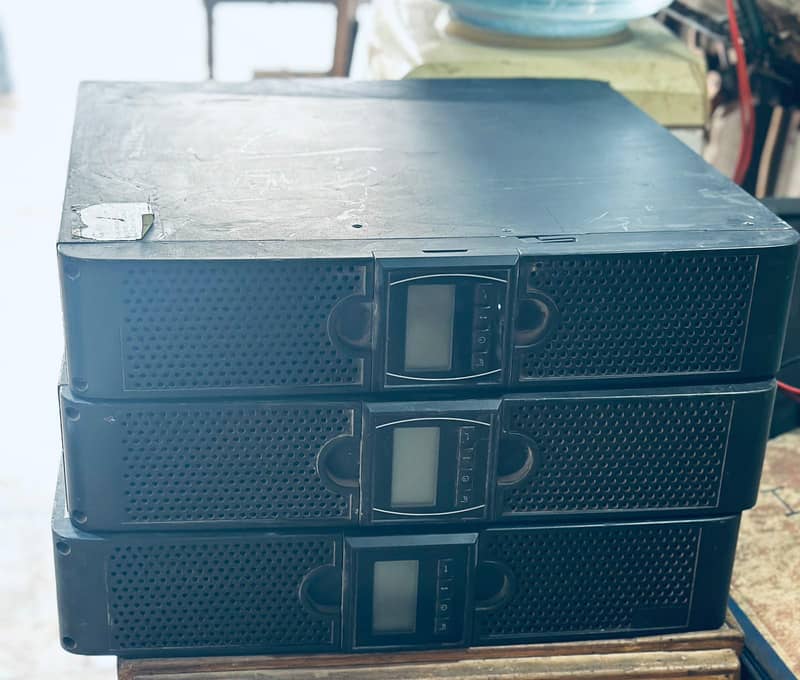 APC smart ups 1