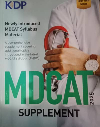 MDCAT Full set (kips)