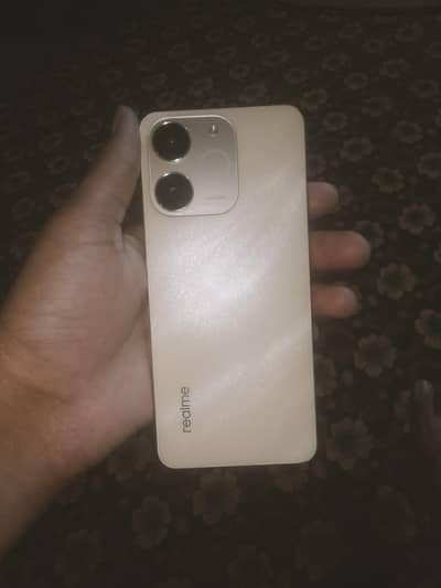 Realme note 70