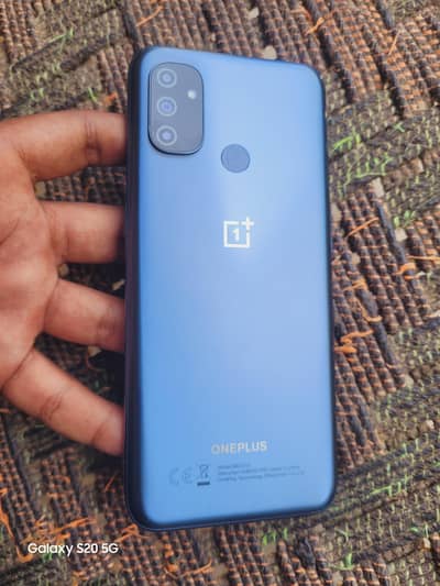 One Plus Nord N100