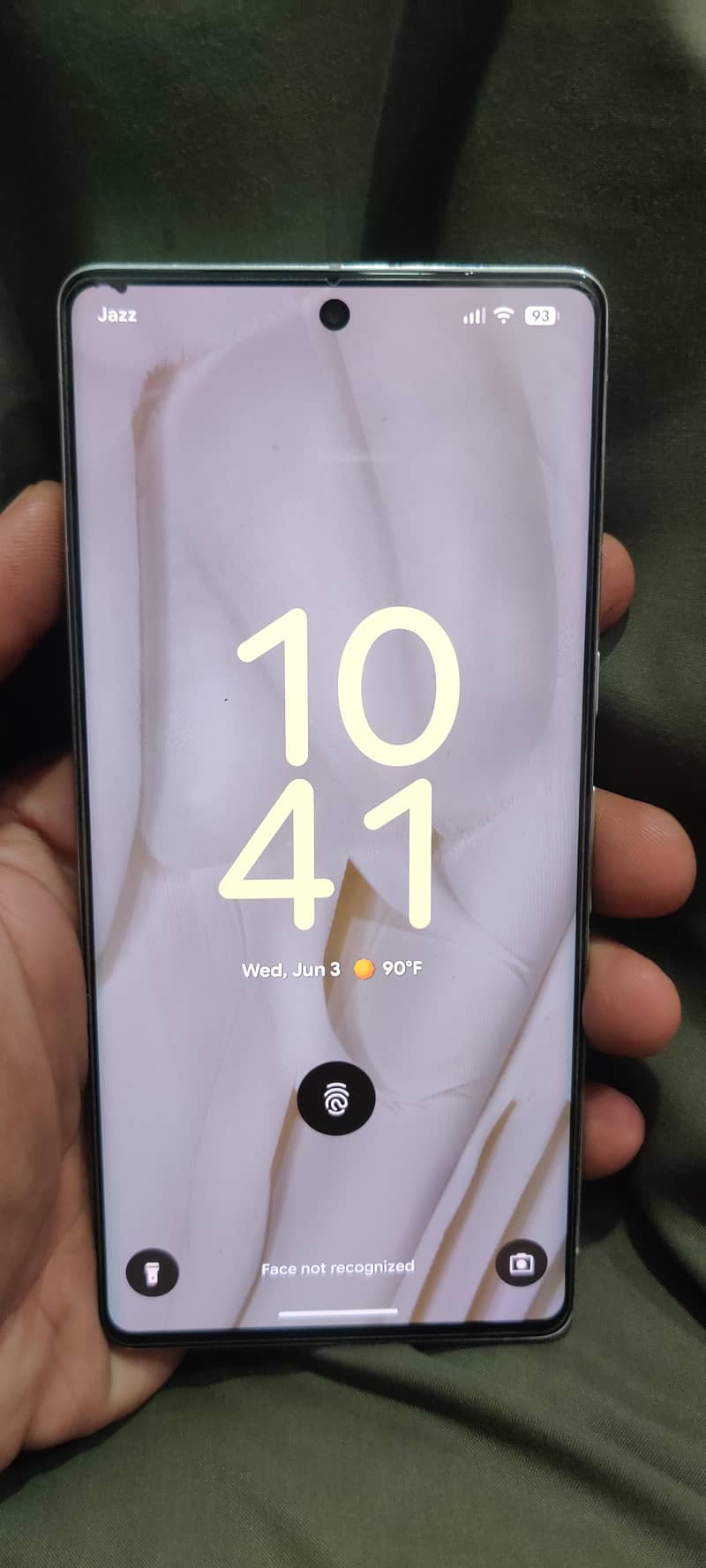 Google Pixel 7 Pro 7