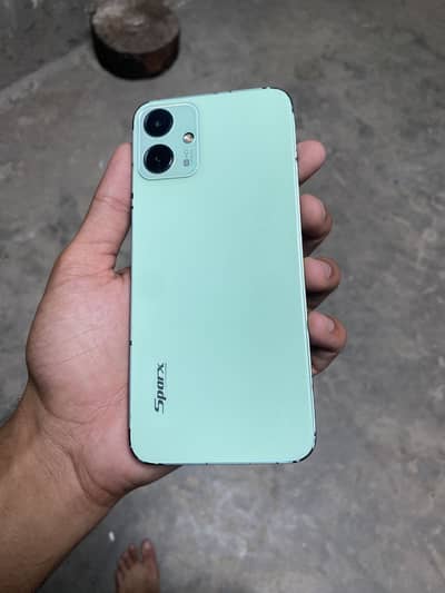 Sparx Neo 5 Plus