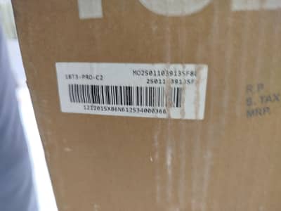 TCL AC 1.5 Ton Model 18T3 Pro C2
