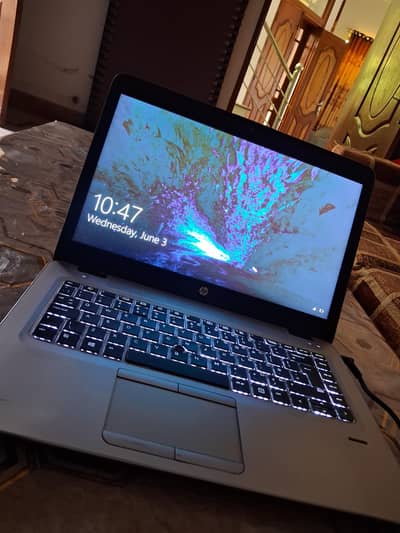 HP Elitebook 840 G3 core i5 6th Gen | 16GB RAM | 256GB SSD