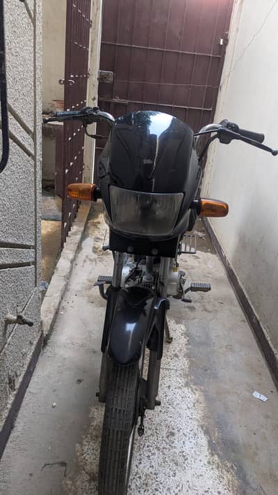 Pridor 100 CC Super Star