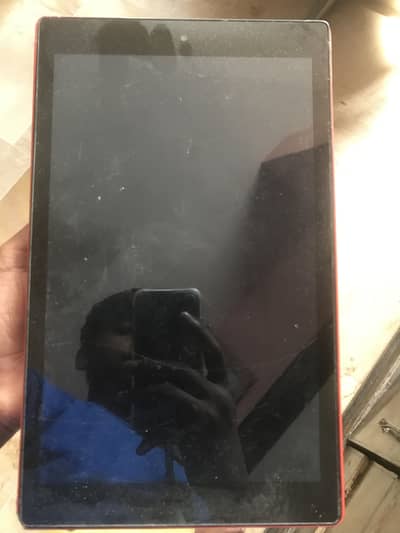 Full size tablet jack or panel issue