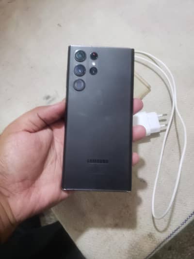 Samsung Mobile S22 Ultra