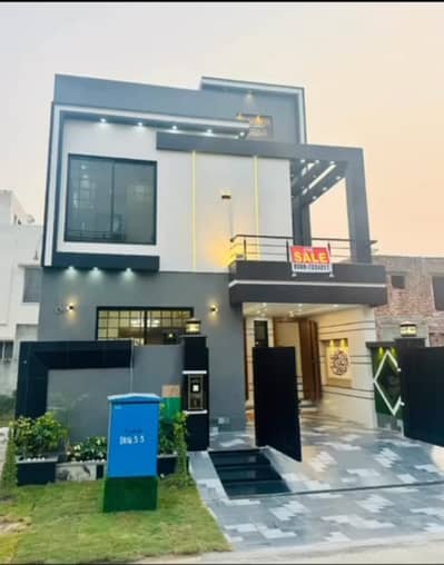5 MARLA BRAND NEW HOUSE IN BAHRIA ORCHARD PHASE 2 - C BLOCK