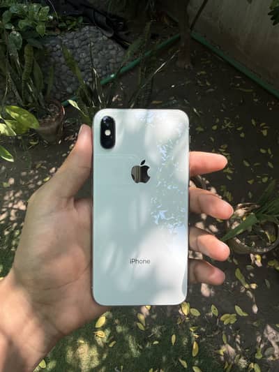 Apple iPhone X