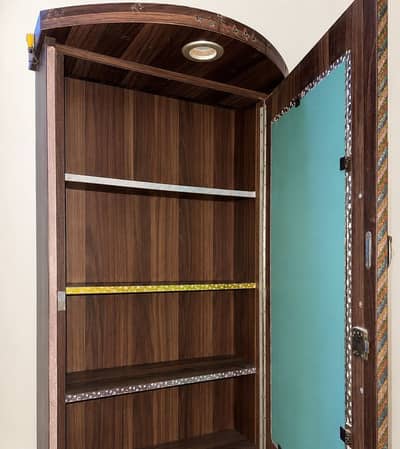 Wooden Dressing Table / Storage Cupboard For Sale